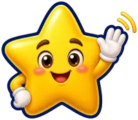 A waving emote.
