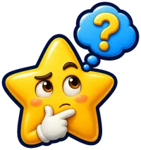 A thinking emote.