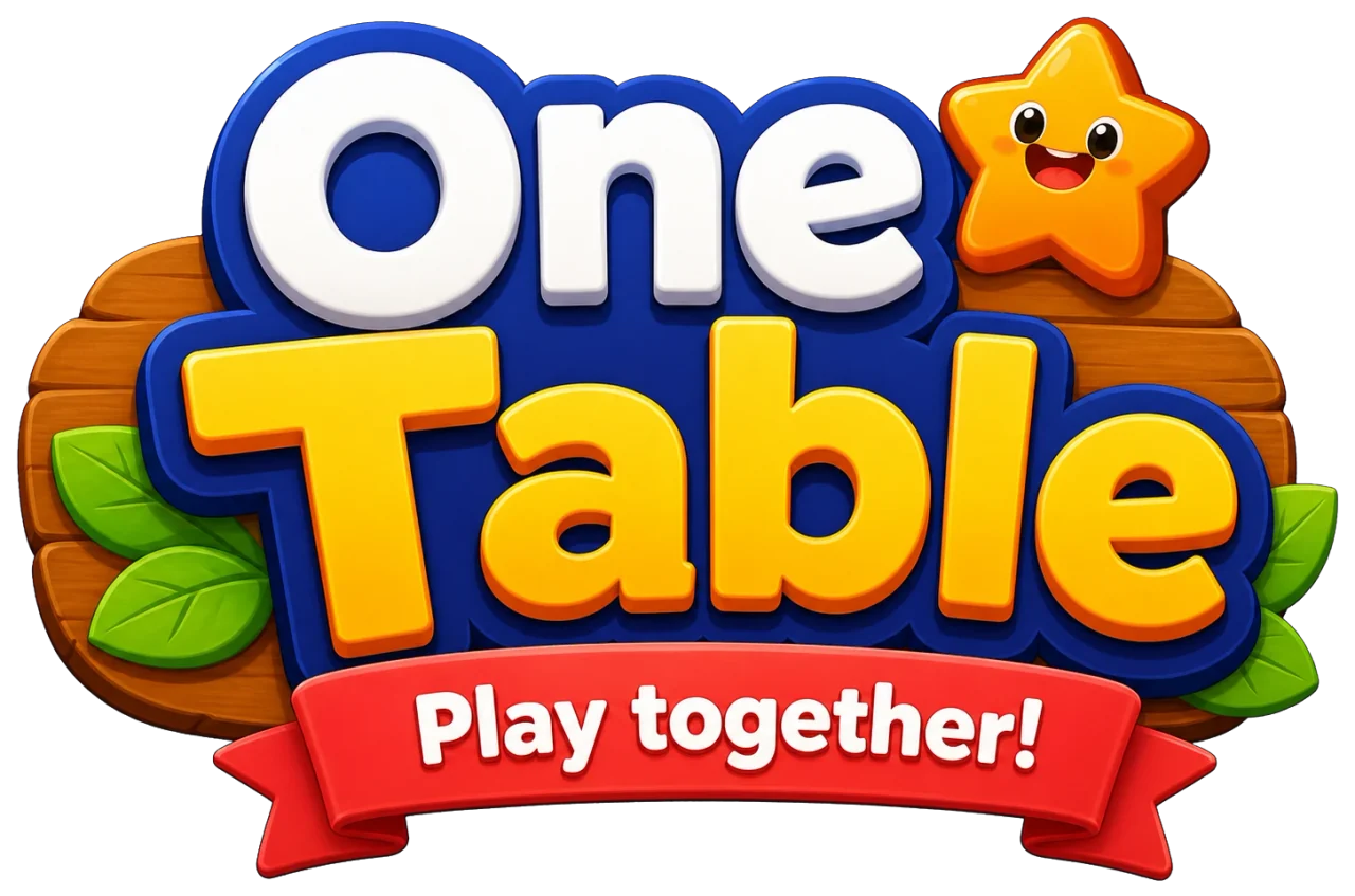 One Table — play together